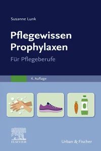 PflegeWissen Prophylaxen in der Pflege_cover