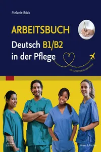 Arbeitsbuch Deutsch B1/B2 in der Pflege_cover