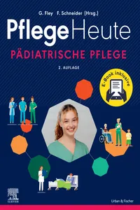 Pflege Heute - Pädiatrische Pflege_cover