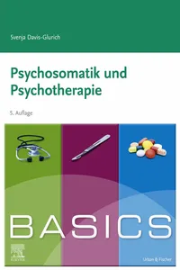 BASICS Psychosomatik und Psychotherapie_cover