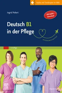 Deutsch B 1 in der Pflege_cover