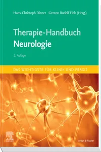 Therapie-Handbuch - Neurologie_cover