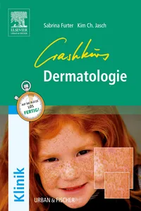 Crashkurs Dermatologie eBook_cover