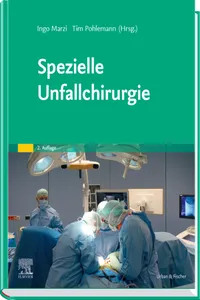 Spezielle Unfallchirurgie_cover