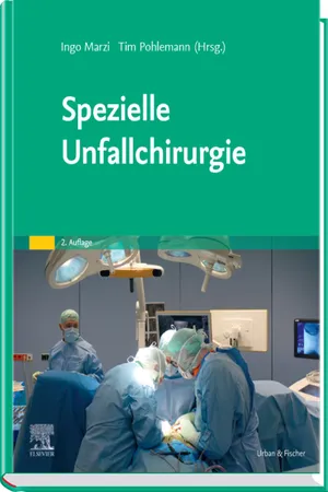 Spezielle Unfallchirurgie