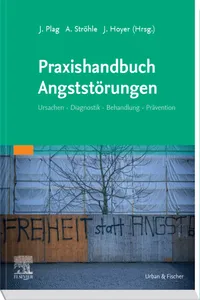 Praxishandbuch Angststörungen_cover