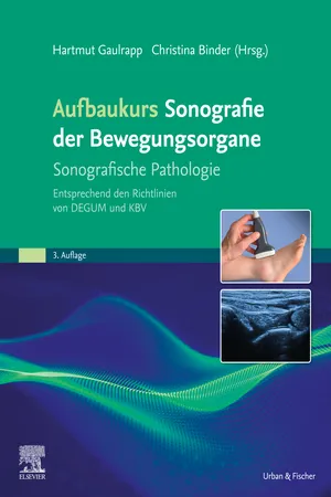 Aufbaukurs Sonografie Bewegungsorgane