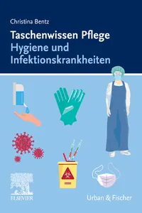 Taschenwissen Pflege Hygiene und Infektionskrankheiten_cover