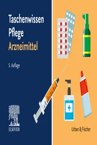 Taschenwissen Pflege Arzneimittel_cover