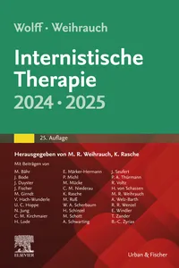 Internistische Therapie_cover