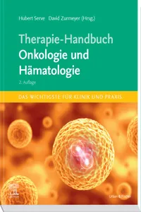 Therapie-Handbuch - Onkologie und Hämatologie_cover