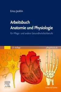 Arbeitsbuch Anatomie und Physiologie_cover