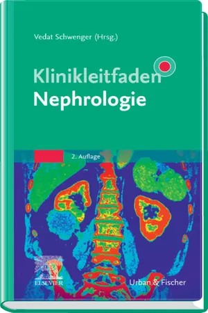 Klinikleitfaden Nephrologie