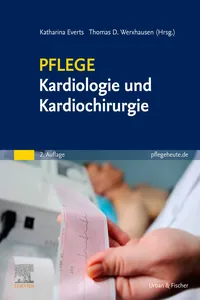 PFLEGE Kardiologie und Kardiochirurgie_cover