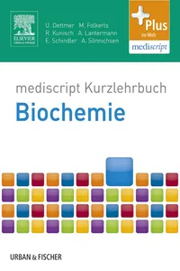 Kurzlehrbuch Biochemie_cover