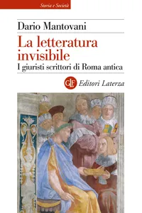 La letteratura invisibile_cover