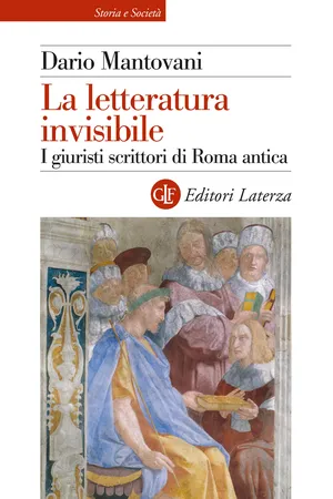 La letteratura invisibile