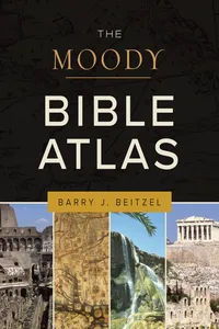 The Moody Bible Atlas_cover