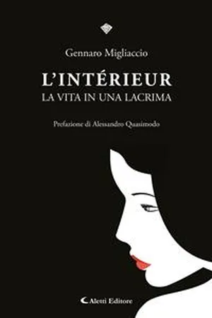 L'INTÉRIEUR LA VITA IN UNA LACRIMA