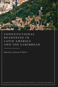 Constitutional Reasoning in Latin America and the Caribbean_cover