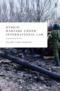 Hybrid Warfare under International Law_cover