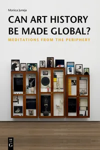 Can Art History be Made Global?_cover