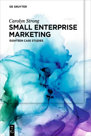 Small Enterprise Marketing