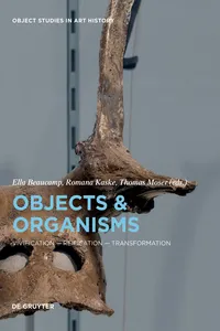 Objects and Organisms_cover