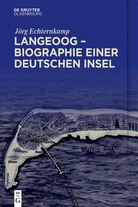 Langeoog – Biographie einer deutschen Insel_cover