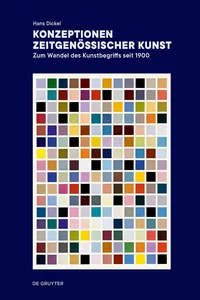 Konzeptionen zeitgenössischer Kunst_cover