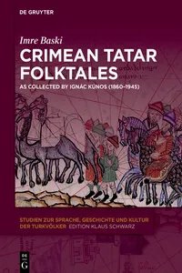 Crimean Tatar Folktales_cover