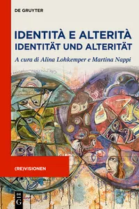 Identità e Alterità / Identität und Alterität_cover