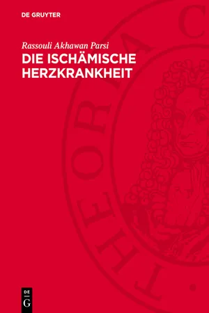 Die ischämische Herzkrankheit