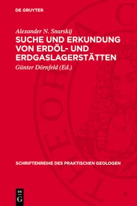 Suche und Erkundung von Erdöl- und Erdgaslagerstätten_cover