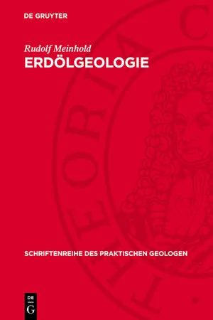 Erdölgeologie