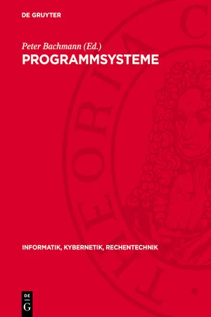 Programmsysteme