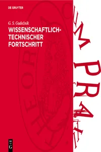 Wissenschaftlich-technischer Fortschritt_cover