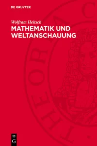 Mathematik und Weltanschauung_cover