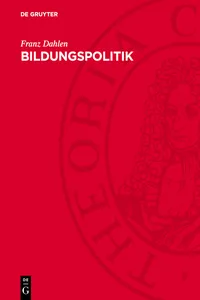 Bildungspolitik_cover