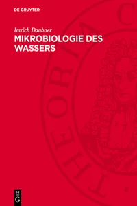 Mikrobiologie des Wassers_cover