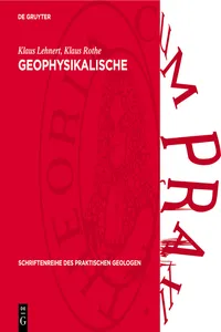 Geophysikalische Bohrlochmessungen_cover