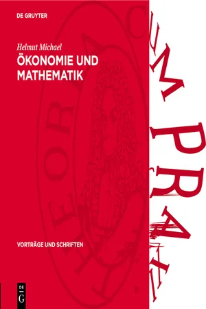 Ökonomie und Mathematik