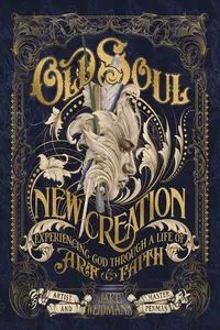 Old Soul, New Creation_cover