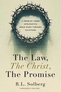 The Law, the Christ, the Promise_cover