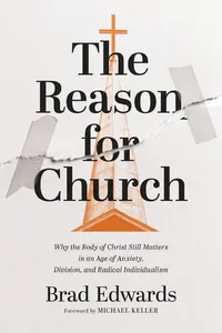 The Reason for Church_cover