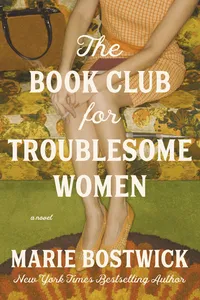 The Book Club for Troublesome Women_cover
