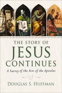 The Story of Jesus Continues_cover