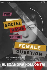 The Social Basis of the Female Question_cover