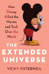 The Extended Universe_cover