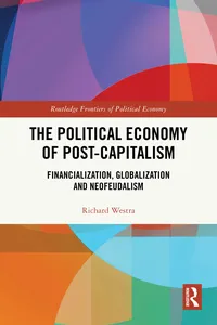 The Political Economy of Post-Capitalism_cover